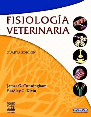 FISIOLOGIA VETERINARIA (4A. EDICIO) | 9788480863919 | CUNNINGHAM, JAMES G./ KLEIN, BRADLEY G. | Llibreria Aqualata | Comprar llibres en català i castellà online | Comprar llibres Igualada