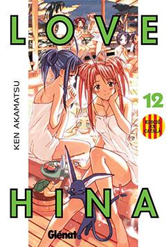 LOVE HINA 12 (CATALA) | 9788499472225 | AKAMATSU, KEN | Llibreria Aqualata | Comprar libros en catalán y castellano online | Comprar libros Igualada