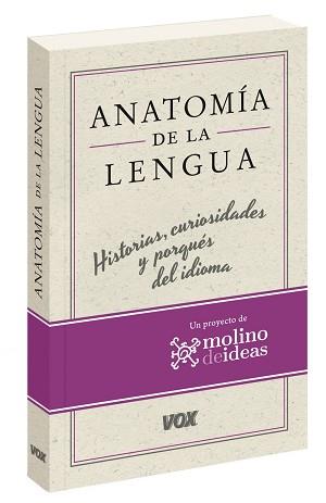 ANATOMÍA DE LA LENGUA | 9788499742137 | ÁLVAREZ MELLADO, ELENA | Llibreria Aqualata | Comprar llibres en català i castellà online | Comprar llibres Igualada