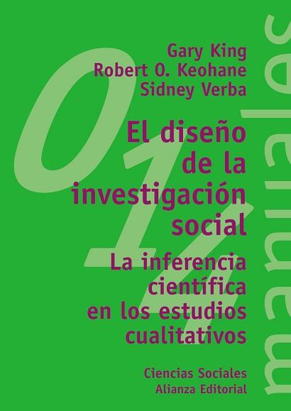 DISEÑO DE LA INVESTIGACION SOCIAL, EL | 9788420686974 | KING | Llibreria Aqualata | Comprar libros en catalán y castellano online | Comprar libros Igualada