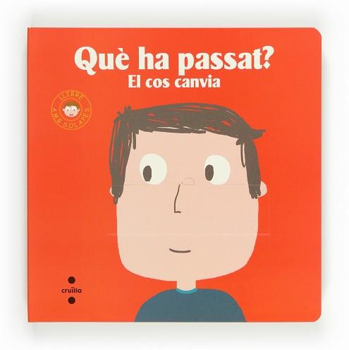 QUE HA PASSAT?EL COS CANVIA | 9788466134071 | DELHOSTE, MARIE | Llibreria Aqualata | Comprar llibres en català i castellà online | Comprar llibres Igualada