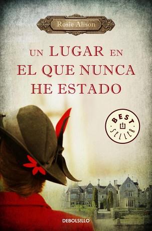 UN LUGAR EN EL QUE NUNCA HE ESTADO | 9788499895154 | ALISON, ROSIE | Llibreria Aqualata | Comprar llibres en català i castellà online | Comprar llibres Igualada