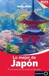 JAPÓN, LO MEJOR DE  (LONELY PLANET) | 9788408124498 | Llibreria Aqualata | Comprar llibres en català i castellà online | Comprar llibres Igualada