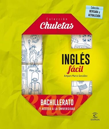 INGLÉS FÁCIL PARA BACHILLERATO | 9788467044577 | MARCO GONZÁLEZ, AMPARO | Llibreria Aqualata | Comprar llibres en català i castellà online | Comprar llibres Igualada