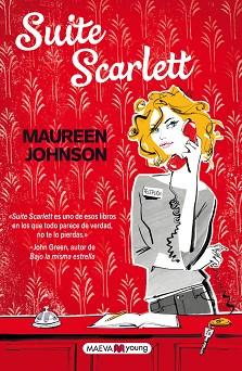 SUITE SCARLETT | 9788415893509 | JOHNSON, MAUREEN | Llibreria Aqualata | Comprar llibres en català i castellà online | Comprar llibres Igualada