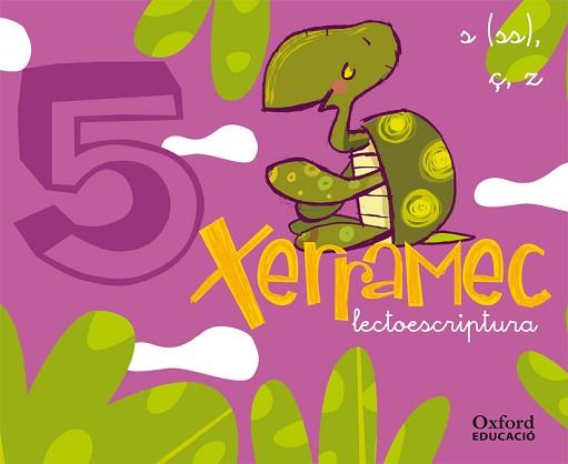 XERRAMEC 5 | 9788467349078 | VARIOS AUTORES | Llibreria Aqualata | Comprar llibres en català i castellà online | Comprar llibres Igualada