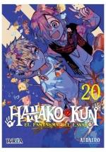 HANAKO-KUN, EL FANTASMA DEL LAVABO 20 | 9788410153752 | AIDA IRO | Llibreria Aqualata | Comprar llibres en català i castellà online | Comprar llibres Igualada