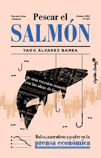 PESCAR EL SALMÓN | 9788412708561 | ÁLVAREZ BARBA, YAGO | Llibreria Aqualata | Comprar llibres en català i castellà online | Comprar llibres Igualada