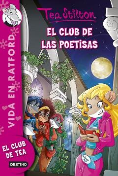 CLUB DE LAS POETISAS, EL | 9788408135531 | TEA STILTON | Llibreria Aqualata | Comprar llibres en català i castellà online | Comprar llibres Igualada