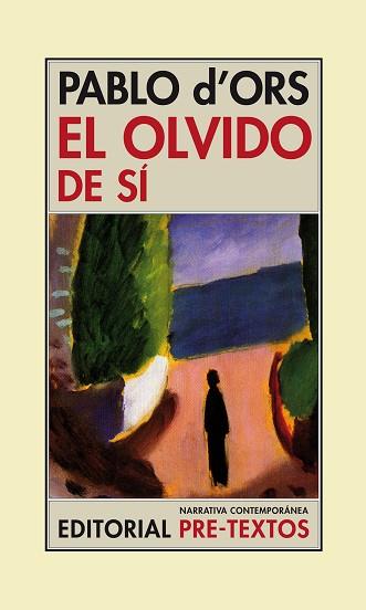 OLVIDO DE SÍ, EL | 9788415297963 | D'ORS FÜRHER, PABLO | Llibreria Aqualata | Comprar llibres en català i castellà online | Comprar llibres Igualada