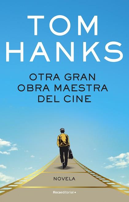 OTRA GRAN OBRA MAESTRA DEL CINE | 9788419449696 | HANKS, TOM | Llibreria Aqualata | Comprar llibres en català i castellà online | Comprar llibres Igualada