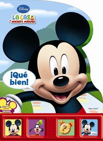 VISITA LA CASA DE MICKEY MOUSE (SONS) | 9781450812030 | Llibreria Aqualata | Comprar llibres en català i castellà online | Comprar llibres Igualada