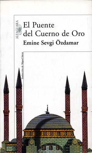 PUENTE DEL CUERNO DE ORO, EL | 9788420441795 | SEVGI OZDAMAR, EMINE | Llibreria Aqualata | Comprar llibres en català i castellà online | Comprar llibres Igualada