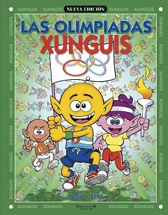 OLIMPIADAS XUNGUIS, LAS (EN BUSCA DE...) | 9788466615037 | RAMIS / CERA | Llibreria Aqualata | Comprar llibres en català i castellà online | Comprar llibres Igualada