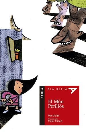 MON PERILLOS, EL (ALA DELTA VERNELL 6) | 9788447911172 | MOLIST, PEP | Llibreria Aqualata | Comprar libros en catalán y castellano online | Comprar libros Igualada