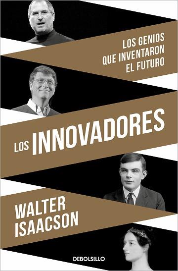 INNOVADORES, LOS | 9788466359917 | ISAACSON, WALTER | Llibreria Aqualata | Comprar llibres en català i castellà online | Comprar llibres Igualada