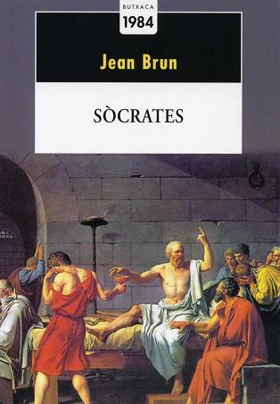 SOCRATES (BUTXACA 35) | 9788496061323 | BRUN, JEAN | Llibreria Aqualata | Comprar libros en catalán y castellano online | Comprar libros Igualada