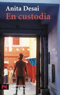 EN CUSTODIA (LB L 5638) | 9788420655796 | DESAI, ANITA | Llibreria Aqualata | Comprar llibres en català i castellà online | Comprar llibres Igualada