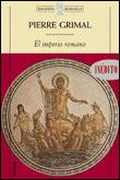 IMPERIO ROMANO, EL (BIB. DE BOLSILLO 38) | 9788484320692 | GRIMAL, PIERRE | Llibreria Aqualata | Comprar libros en catalán y castellano online | Comprar libros Igualada