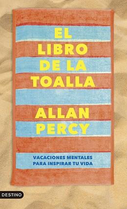 LIBRO DE LA TOALLA, EL | 9788423365159 | PERCY, ALLAN | Llibreria Aqualata | Comprar llibres en català i castellà online | Comprar llibres Igualada