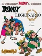 ASTERIX LEGIONARIO (ASTERIX 10) | 9788434567283 | GOSCINNY, R | Llibreria Aqualata | Comprar libros en catalán y castellano online | Comprar libros Igualada