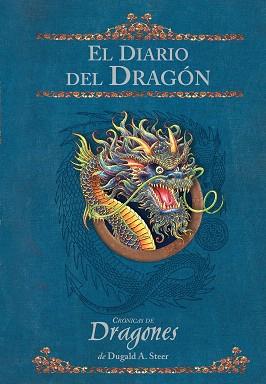 DIARIO DEL DRAGON | 9788484414285 | STEER, DUGALD | Llibreria Aqualata | Comprar llibres en català i castellà online | Comprar llibres Igualada