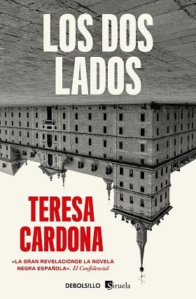 DOS LADOS, LOS | 9788466376372 | CARDONA, TERESA | Llibreria Aqualata | Comprar llibres en català i castellà online | Comprar llibres Igualada