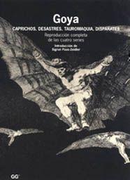 GOYA.CAPRICHOS, DESASTRES, RAUROMAQUIA, DISPARATES | 9788425209802 | PAAS-ZEIDLER, SIRGUN | Llibreria Aqualata | Comprar llibres en català i castellà online | Comprar llibres Igualada