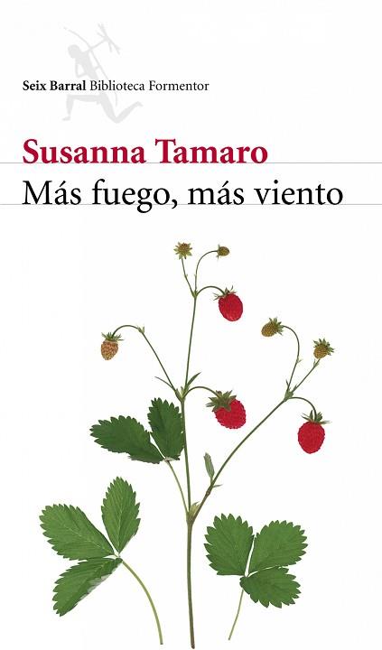 MAS FUEGO, MAS VIENTO (BIB. FORMENTOR) | 9788432227530 | TAMARO, SUSANA | Llibreria Aqualata | Comprar libros en catalán y castellano online | Comprar libros Igualada