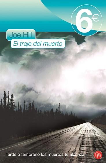 TRAJE DEL MUERTO, EL (PDL ESTIU) | 9788466323574 | HILL, JOE | Llibreria Aqualata | Comprar libros en catalán y castellano online | Comprar libros Igualada