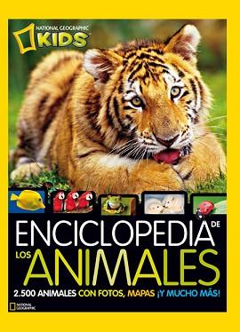 ENCICLOPEDIA DE LOS ANIMALES | 9788482986043 | SPELMAN, LUCY | Llibreria Aqualata | Comprar llibres en català i castellà online | Comprar llibres Igualada