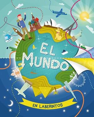 MUNDO EN LABERINTOS, EL | 9788415807865 | AA. VV. | Llibreria Aqualata | Comprar llibres en català i castellà online | Comprar llibres Igualada