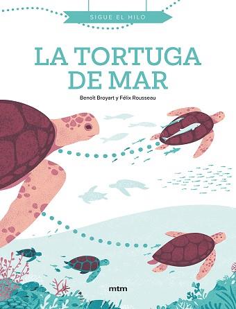 TORTUGA DE MAR, LA | 9788417165567 | BROYART, BENOÎT | Llibreria Aqualata | Comprar llibres en català i castellà online | Comprar llibres Igualada