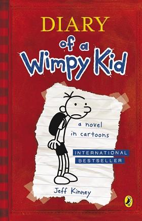 DIARY OF A WIMPY KID | 9780141324906 | KINNEY, JEFF | Llibreria Aqualata | Comprar llibres en català i castellà online | Comprar llibres Igualada