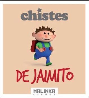 CHISTES DE JAIMITO | 9788415322795 | Llibreria Aqualata | Comprar llibres en català i castellà online | Comprar llibres Igualada