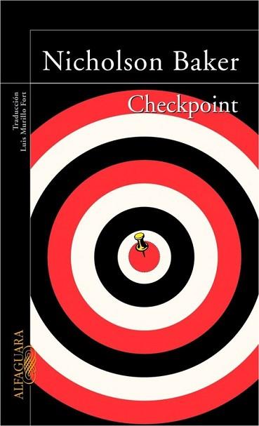 CHECKPOINT | 9788420400228 | BAKER, NICHOLSON | Llibreria Aqualata | Comprar llibres en català i castellà online | Comprar llibres Igualada