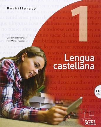 LENGUA 1 BACHILLERATO ALUMNO | 9788497789448 | AA.VV. | Llibreria Aqualata | Comprar llibres en català i castellà online | Comprar llibres Igualada