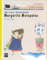 MARGARITA METEPATAS | 9788434857094 | CARRANZA, MAITE | Llibreria Aqualata | Comprar llibres en català i castellà online | Comprar llibres Igualada