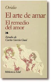 ARTE DE AMAR-REMEDIO DEL AMOR | 9788471664945 | OVIDIO | Llibreria Aqualata | Comprar llibres en català i castellà online | Comprar llibres Igualada