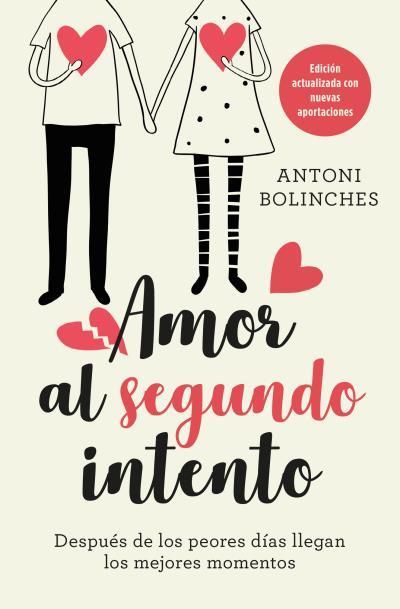 AMOR AL SEGUNDO INTENTO | 9788416622986 | BOLINCHES, ANTONI | Llibreria Aqualata | Comprar llibres en català i castellà online | Comprar llibres Igualada