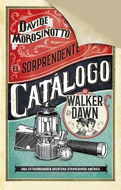 SORPRENDENTE CATÁLOGO DE WALKER & DAWN, EL | 9788408185314 | MOROSINOTTO, DAVIDE | Llibreria Aqualata | Comprar llibres en català i castellà online | Comprar llibres Igualada