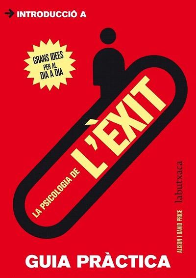 INTRODUCCIÓ A LA PSICOLOGIA DE L'ÈXIT | 9788499306698 | PRICE, ALISON | Llibreria Aqualata | Comprar llibres en català i castellà online | Comprar llibres Igualada