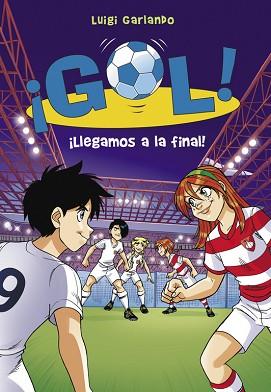 GOL 35. ¡LLEGAMOS A LA FINAL!  | 9788490435533 | GARLANDO, LUIGI | Llibreria Aqualata | Comprar llibres en català i castellà online | Comprar llibres Igualada