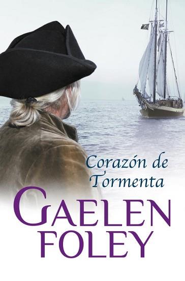 CORAZON DE TORMENTA (CISNE 62/7) | 9788499081519 | FOELEY, GAELEN | Llibreria Aqualata | Comprar libros en catalán y castellano online | Comprar libros Igualada