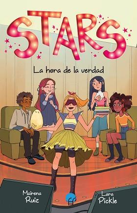 STARS 4. LA HORA DE LA VERDAD | 9788419472847 | RUIZ, MAIRENA | Llibreria Aqualata | Comprar llibres en català i castellà online | Comprar llibres Igualada