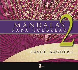 MANDALAS PARA COLOREAR 2 | 9788478089772 | BAGHERA, RASHE | Llibreria Aqualata | Comprar llibres en català i castellà online | Comprar llibres Igualada