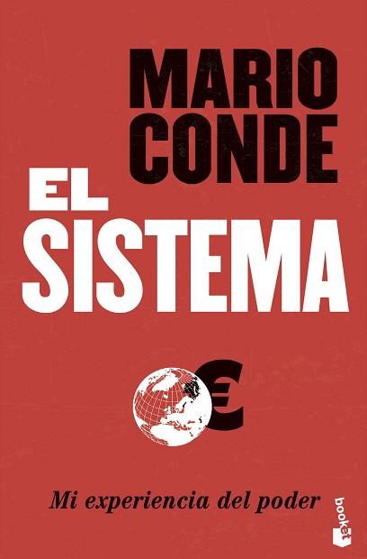 SISTEMA, EL. MI EXPERIENCIA DEL PODER (BOOKET 3265) | 9788427038790 | CONDE, MARIO | Llibreria Aqualata | Comprar libros en catalán y castellano online | Comprar libros Igualada