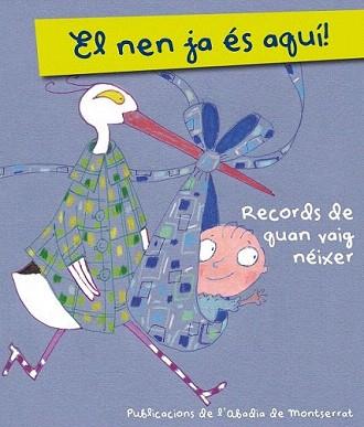 NEN JA ÉS AQUÍ!, EL | 9788498835809 | GINESTA CLAVELL, MONTSERRAT | Llibreria Aqualata | Comprar llibres en català i castellà online | Comprar llibres Igualada