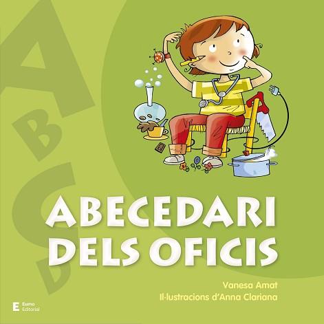 ABECEDARI DELS OFICIS | 9788497666442 | AMAT CASTELLS, VANESA | Llibreria Aqualata | Comprar libros en catalán y castellano online | Comprar libros Igualada