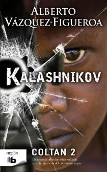 KALASHNIKOV. COLTAN 2 | 9788498726152 | VÁZQUEZ FIGUEROA, ALBERTO | Llibreria Aqualata | Comprar llibres en català i castellà online | Comprar llibres Igualada